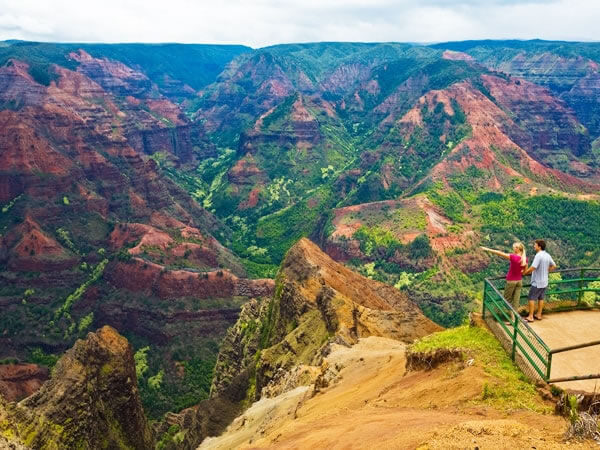 Kauai Island Tour